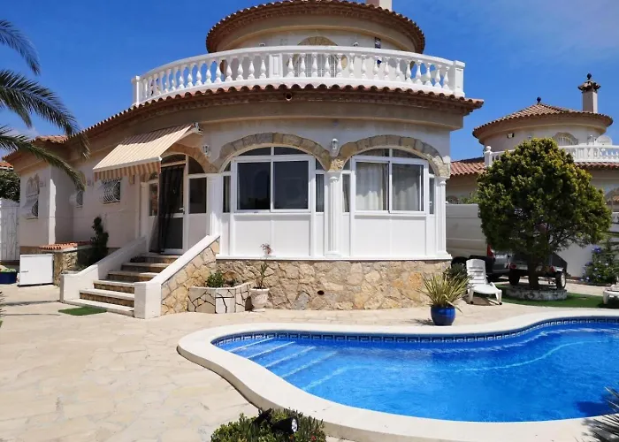 Prázdninový dům 04 Baleares
